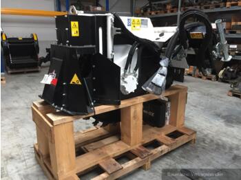 SIMEX Grabenbagger/ Grabenfräse