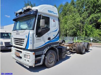 IVECO Stralis 480 Fahrgestell LKW