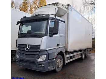 MERCEDES-BENZ Actros 2551 Kühlkoffer LKW