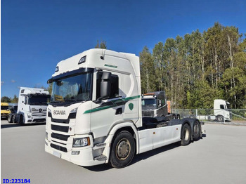 SCANIA G Fahrgestell LKW