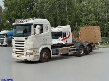 SCANIA R 480 Fahrgestell LKW