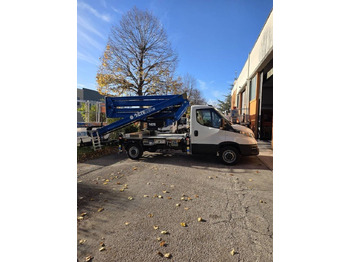 LKW mit Arbeitsbühne CTE ZED 25: das Bild 5 LKW mit Arbeitsbühne CTE ZED 25: das Bild 5