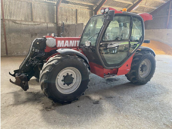 MANITOU MLT 735-120 PS Teleskoplader