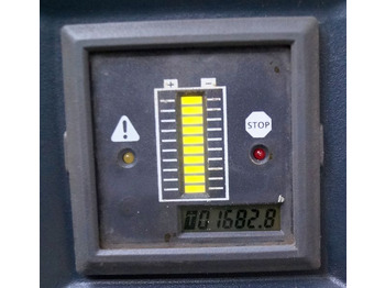 Hochhubwagen Jungheinrich EJC10: das Bild 4 Hochhubwagen Jungheinrich EJC10: das Bild 4