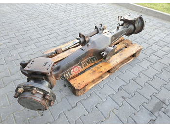 RENAULT Ares Transmission