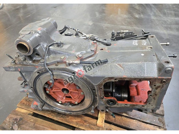 RENAULT Ares Transmission