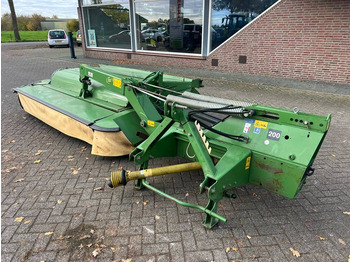 KRONE Easycut Mähwerk