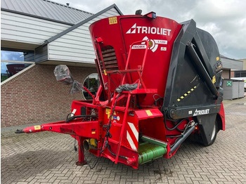 TRIOLIET Futtermischwagen