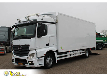 MERCEDES-BENZ Actros Kühlkoffer LKW