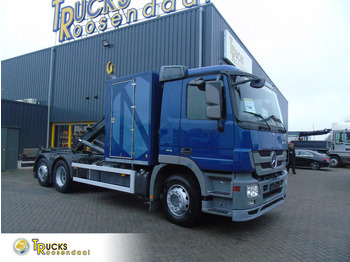 MERCEDES-BENZ Actros 2632 Abrollkipper