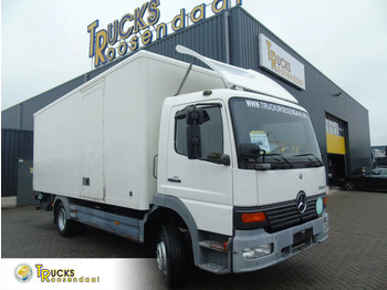 MERCEDES-BENZ Atego 1218 Koffer LKW