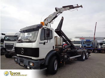 MERCEDES-BENZ SK 2433 Seil Abrollkipper