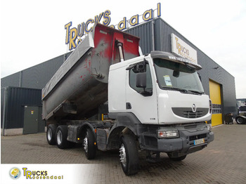RENAULT Kerax 410 Kipper