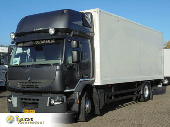 RENAULT Premium 270 Koffer LKW