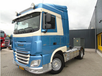 Sattelzugmaschine DAF XF 430 + EURO 6: das Bild 3 Sattelzugmaschine DAF XF 430 + EURO 6: das Bild 3