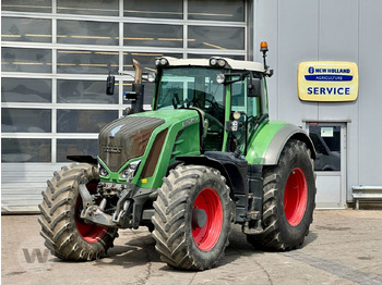 FENDT 828 Vario Traktor