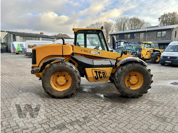 Teleskoplader JCB 526-56: das Bild 5