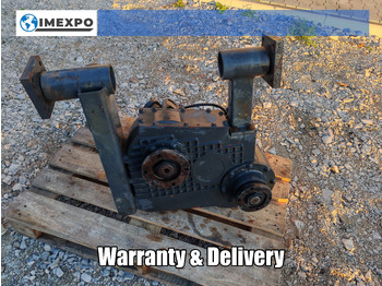 VOLVO FMX Transmission