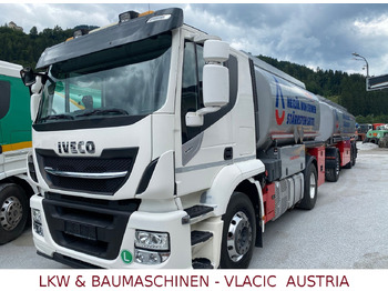 IVECO Stralis 480 Tankwagen