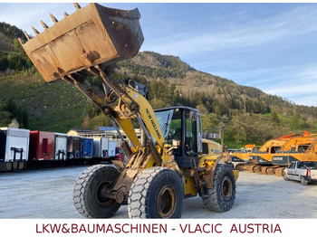 NEW HOLLAND W190B Radlader