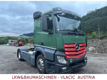 Sattelzugmaschine Mercedes-Benz Actros 1840 ADR: das Bild 2