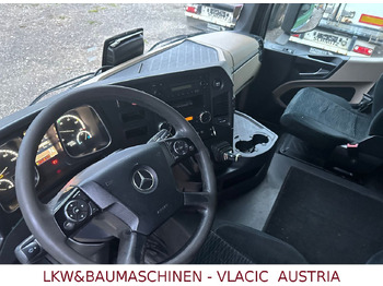 Sattelzugmaschine Mercedes-Benz Actros 1840 ADR: das Bild 4