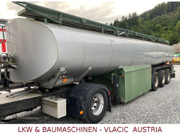 SCHWARZMÜLLER Tankauflieger