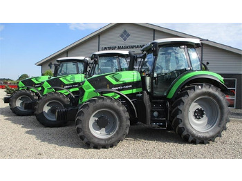 DEUTZ 6205 G Traktor