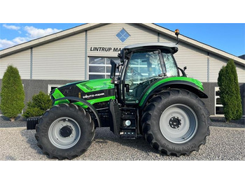 DEUTZ 6205 G Traktor