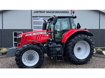 MASSEY FERGUSON 7720 Traktor