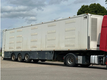 Tiertransporter Auflieger
