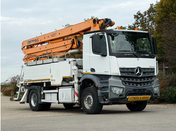 MERCEDES-BENZ Arocs Betonpumpe
