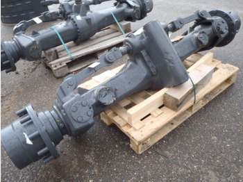 Vorderachse für Baumaschine Case 2810852: das Bild 2 Vorderachse für Baumaschine Case 2810852: das Bild 2