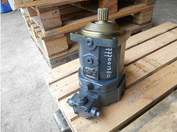 CASE Hydraulikmotor