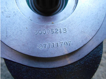 Hydraulikpumpe für Baumaschine Case 87711797: das Bild 4