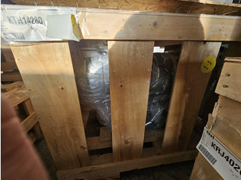 Schalldämpfer für Baumaschine Case KTH14280: das Bild 3 Schalldämpfer für Baumaschine Case KTH14280: das Bild 3