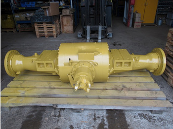 CATERPILLAR Vorderachse