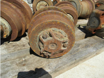 Laufrolle für Baumaschine Hyundai 81E7-00521: das Bild 2 Laufrolle für Baumaschine Hyundai 81E7-00521: das Bild 2