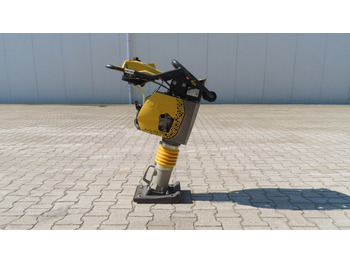 BOMAG Stampfer