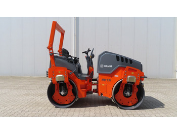 HAMM Straßenwalze