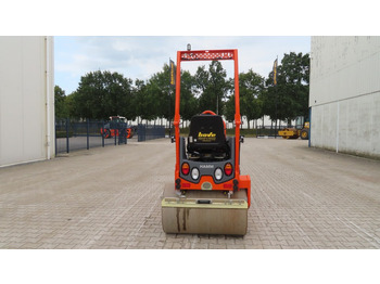 Straßenwalze Hamm HD10C VV: das Bild 3 Straßenwalze Hamm HD10C VV: das Bild 3