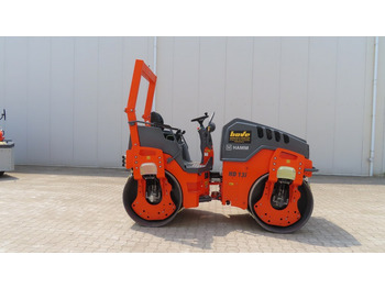 HAMM Straßenwalze