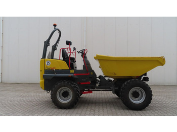WACKER Minidumper