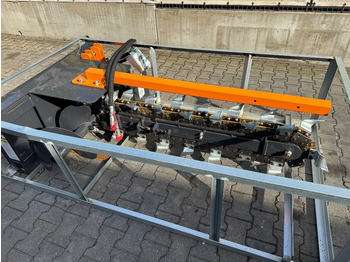 Grabenbagger/ Grabenfräse