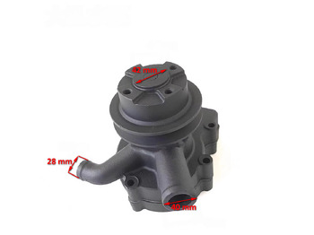 Kühlmittelpumpe für Radlader Qingdao Promising Engine Water Pumps for China Loader: das Bild 3 Kühlmittelpumpe für Radlader Qingdao Promising Engine Water Pumps for China Loader: das Bild 3