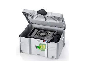 WACKER Rüttelplatte