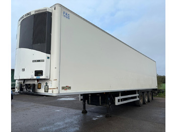 CHEREAU Kühlkoffer Auflieger