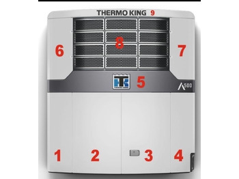 THERMO KING Kühlaggregat