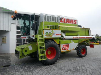 CLAAS Dominator Mähdrescher