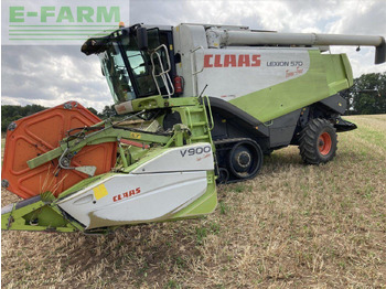 CLAAS Lexion 570 Mähdrescher